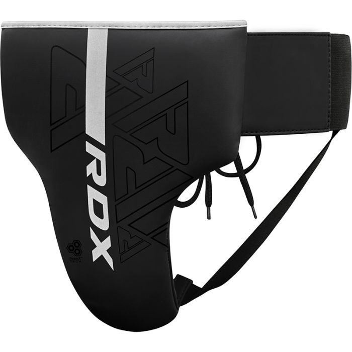 PROTECTOR GENITAL RDX KARA F6 BLANCO - 3