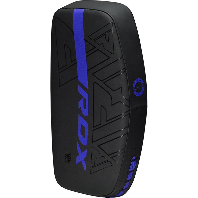KICKING PAD O PAO PARA MUAY THAI KARA F6 - AZUL - 4