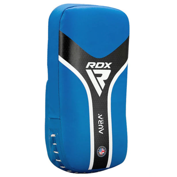 KICKING PAD O PAO PARA MUAY THAI AURA PLUS T17 - AZUL - 3
