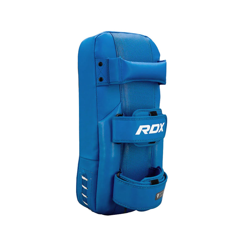 KICKING PAD O PAO PARA MUAY THAI AURA PLUS T17 - AZUL - 4