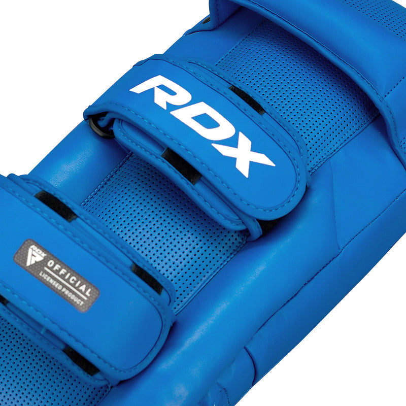KICKING PAD O PAO PARA MUAY THAI AURA PLUS T17 - AZUL - 5