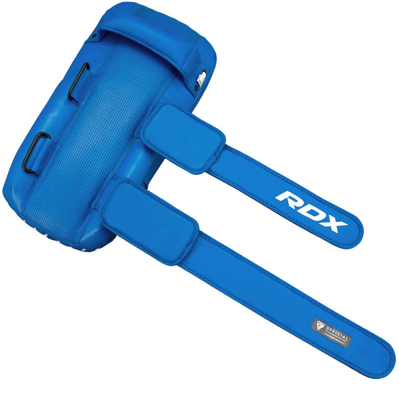 KICKING PAD O PAO PARA MUAY THAI AURA PLUS T17 - AZUL - 6