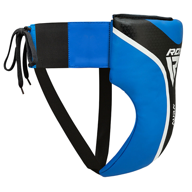 PROTECTOR GENITAL AURA PLUS T17 AZUL - 4