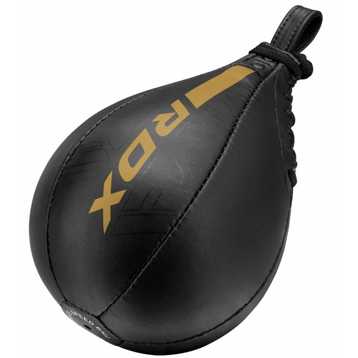 PERA RÁPIDA DE BOXEO PARA ENTRENAMIENTO KARA F6 - DORADO - 7