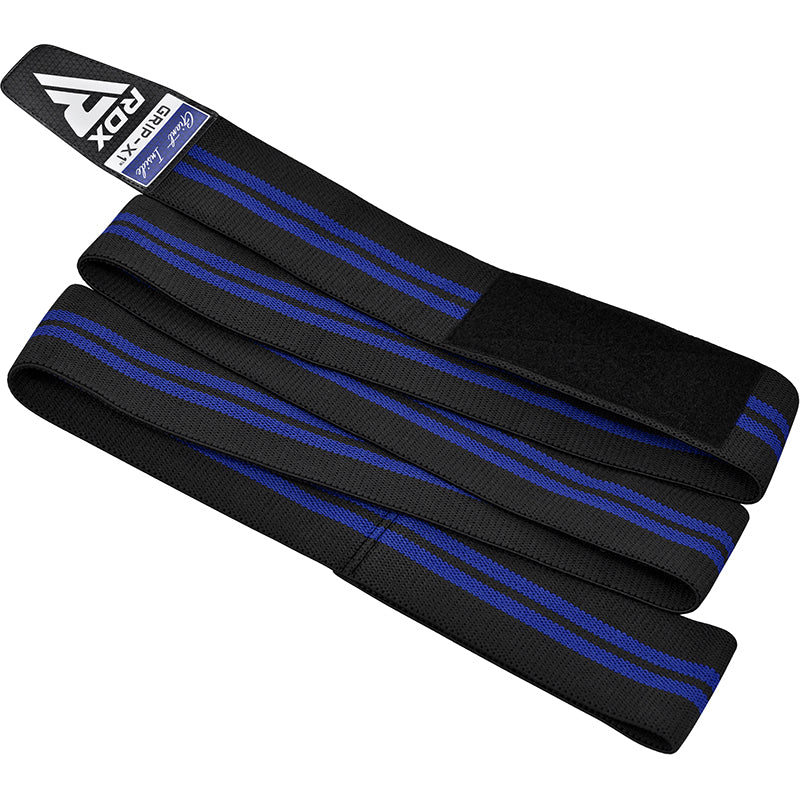 RODILLERAS DE POTENCIA PARA LEVANTAMIENTO DE PESAS KR11 AZUL - 7