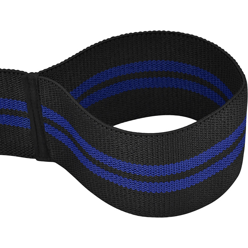 RODILLERAS DE POTENCIA PARA LEVANTAMIENTO DE PESAS KR11 AZUL - 8