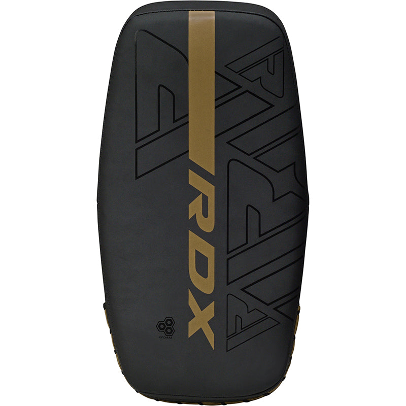 KICKING PAD O PAO PARA MUAY THAI KARA F6 - DORADO - 4