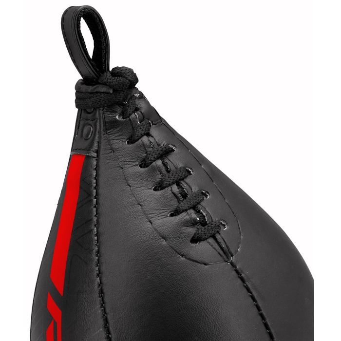 PERA RÁPIDA DE BOXEO PARA ENTRENAMIENTO KARA F6 - ROJO - 6