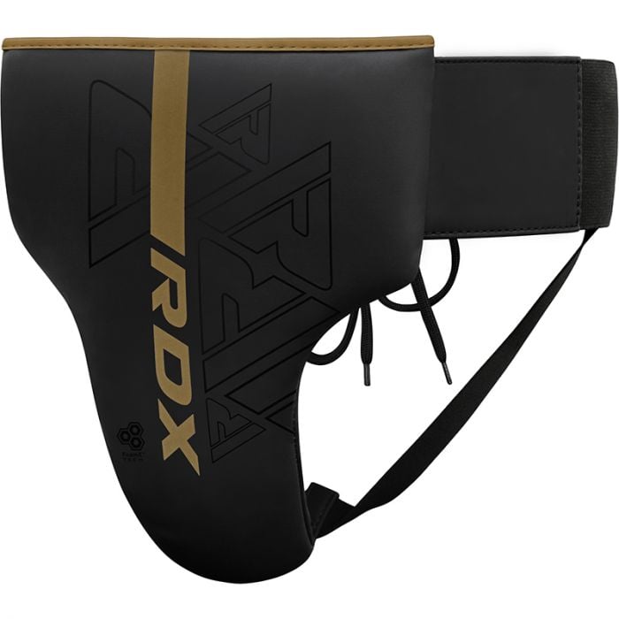 PROTECTOR GENITAL RDX KARA F6 DORADO - 3