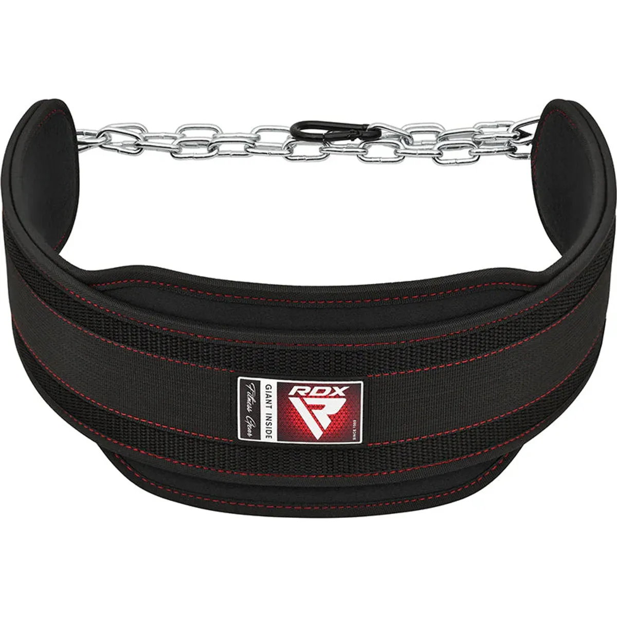 CINTURÓN DE LASTRE PROFESIONAL DE 2 CAPAS RDX T7 - 1