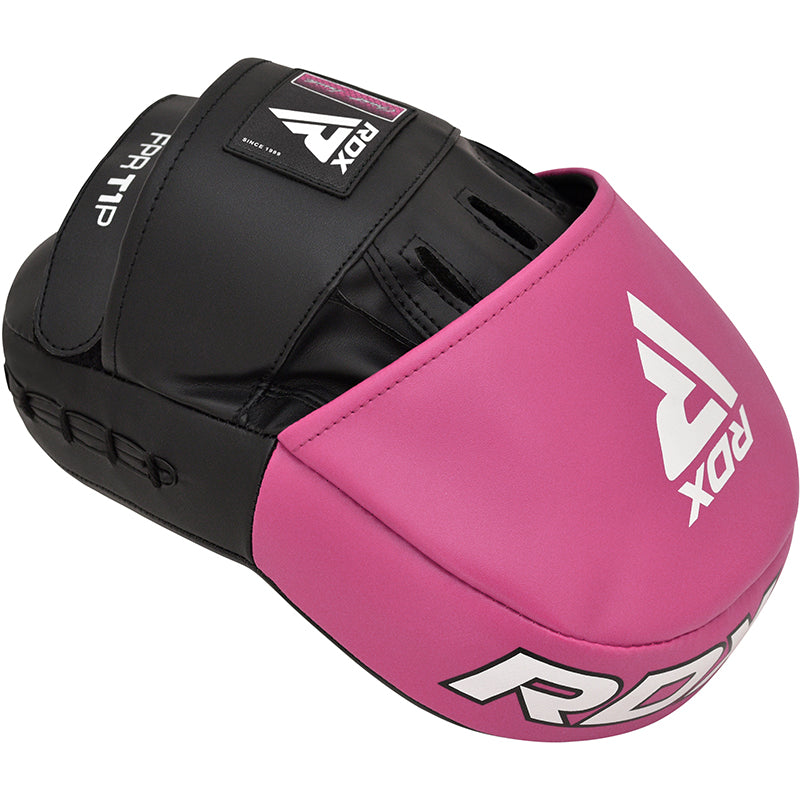 MANOPLAS O GUANTALETAS DE BOXEO T1 - ROSADO - 4