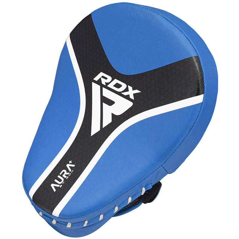MANOPLAS O GUANTALETAS DE BOXEO AURA PLUS T17 - AZUL - 3