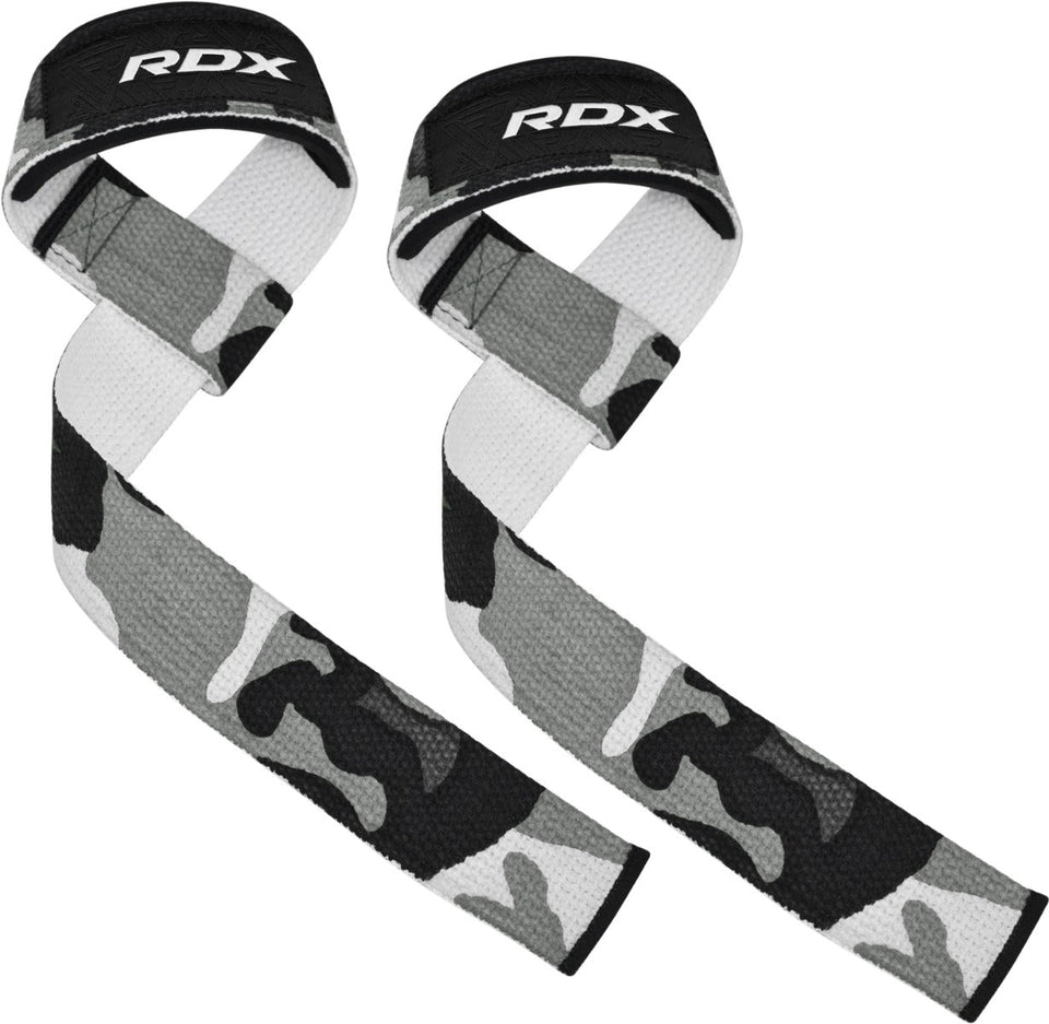 CORREAS DE LEVANTAMIENTO ANTIDESLIZANTES W1 GRIS CAMUFLAJE - 1
