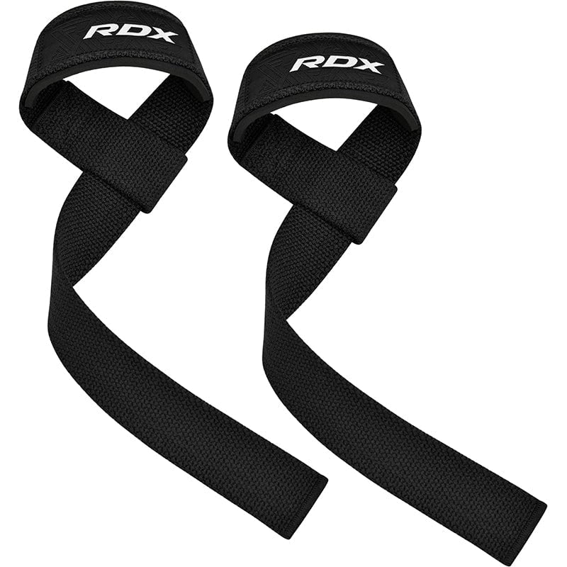 CORREAS DE LEVANTAMIENTO ANTIDESLIZANTES W1 NEGRO - 1