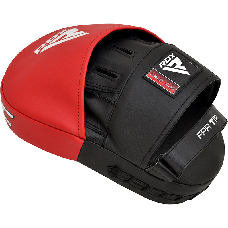 MANOPLAS O GUANTALETAS DE BOXEO T1 - ROJO - 3