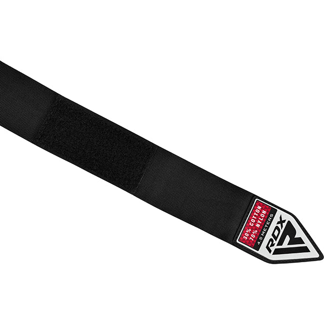 VENDAS DE BOXEO PROFESIONAL WX - NEGRO - 5