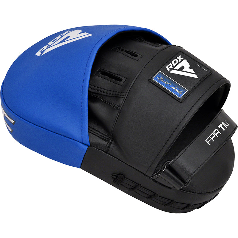 MANOPLAS O GUANTALETAS DE BOXEO T1 - AZUL - 3