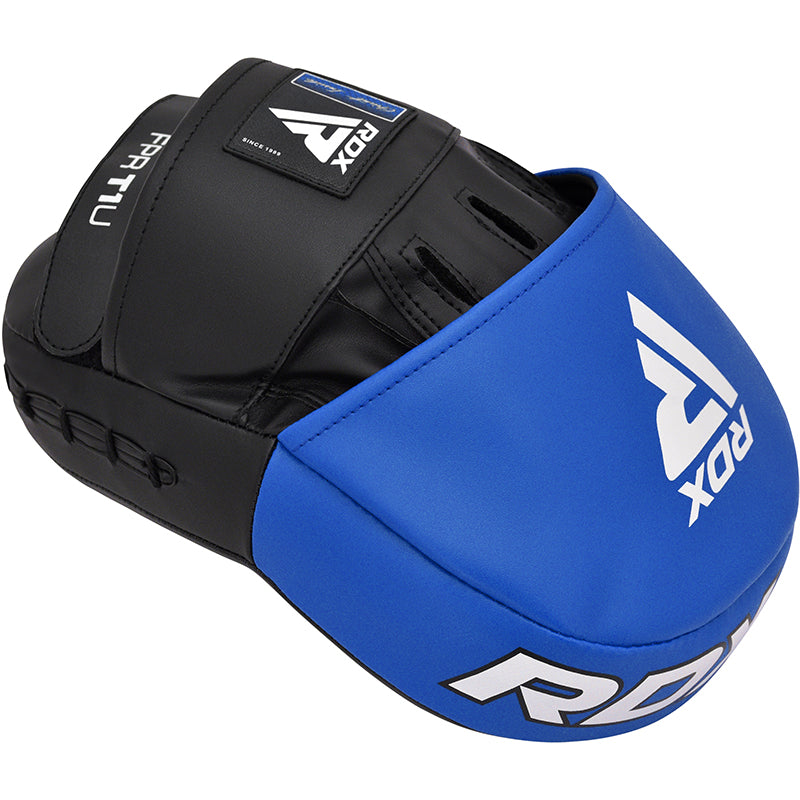 MANOPLAS O GUANTALETAS DE BOXEO T1 - AZUL - 4