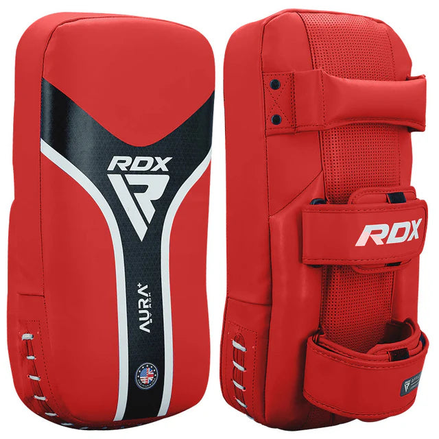 KICKING PAD O PAO PARA MUAY THAI AURA PLUS T17 - ROJO - 1