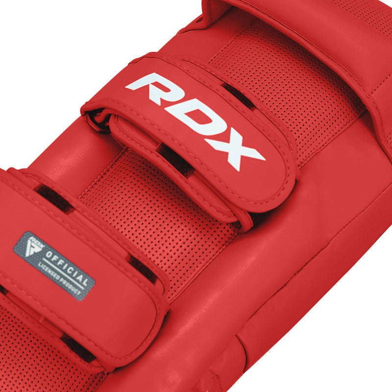 KICKING PAD O PAO PARA MUAY THAI AURA PLUS T17 - ROJO - 4