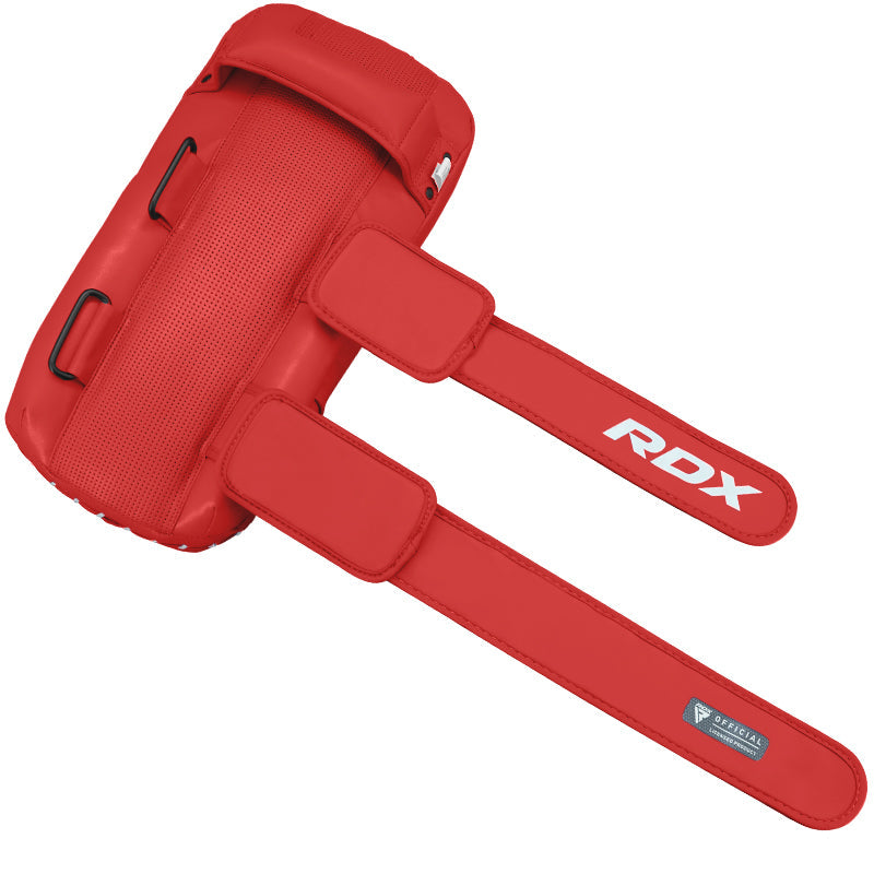 KICKING PAD O PAO PARA MUAY THAI AURA PLUS T17 - ROJO - 5