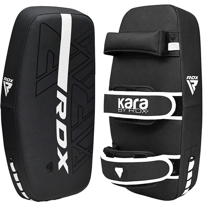 KICKING PAD O PAO PARA MUAY THAI KARA F6 - BLANCO - 1