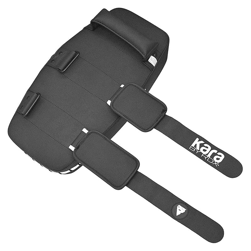 KICKING PAD O PAO PARA MUAY THAI KARA F6 - BLANCO - 3