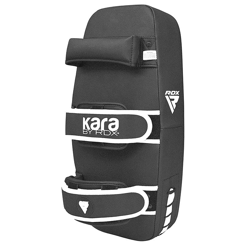 KICKING PAD O PAO PARA MUAY THAI KARA F6 - BLANCO - 4