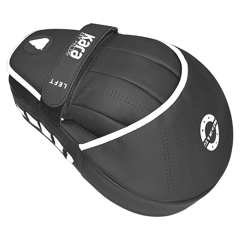 MANOPLAS O GUANTALETAS DE BOXEO KARA F6 - BLANCO - 5