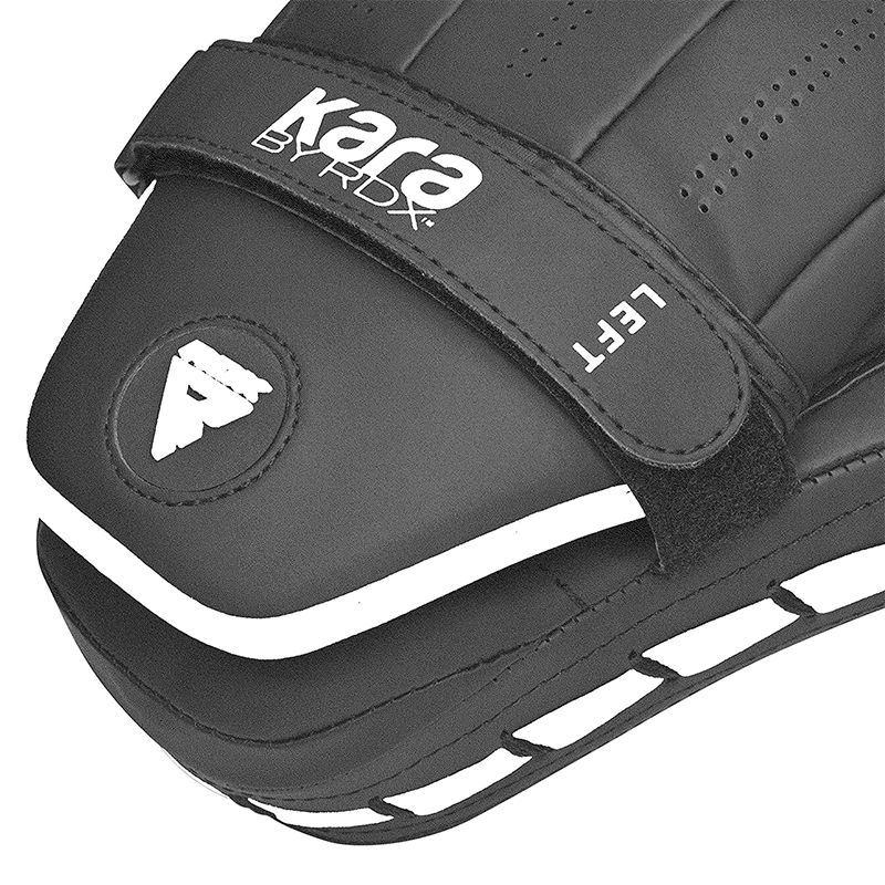 MANOPLAS O GUANTALETAS DE BOXEO KARA F6 - BLANCO - 6