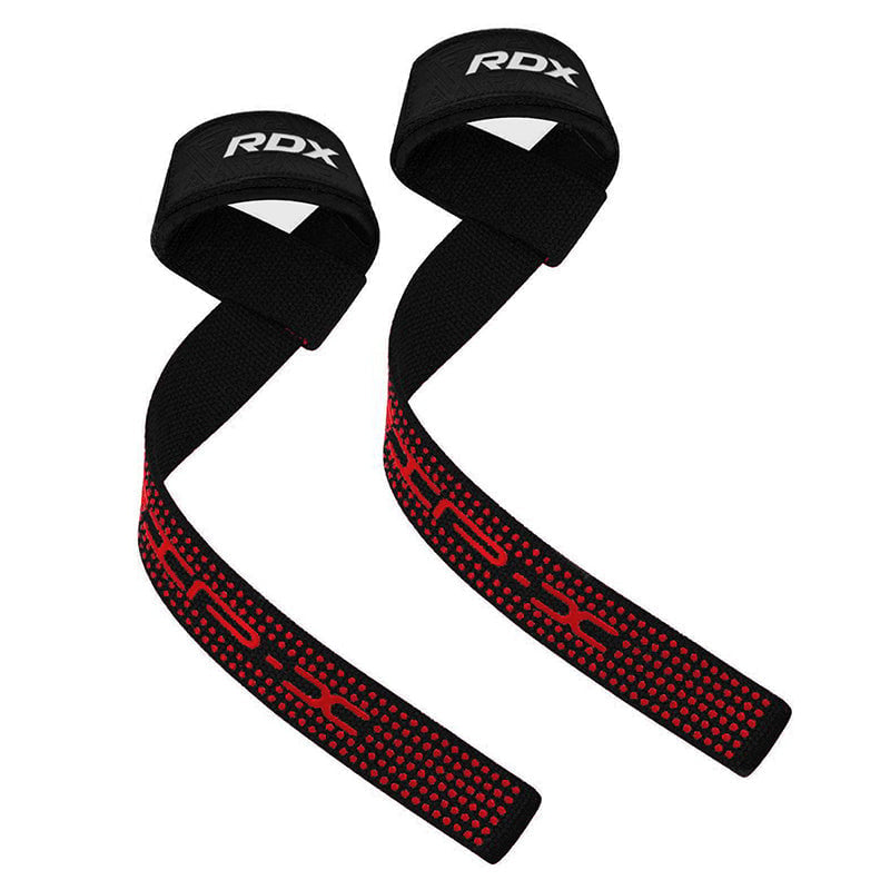 CORREAS DE LEVANTAMIENTO ANTIDESLIZANTES S4+ NEGRO - 1
