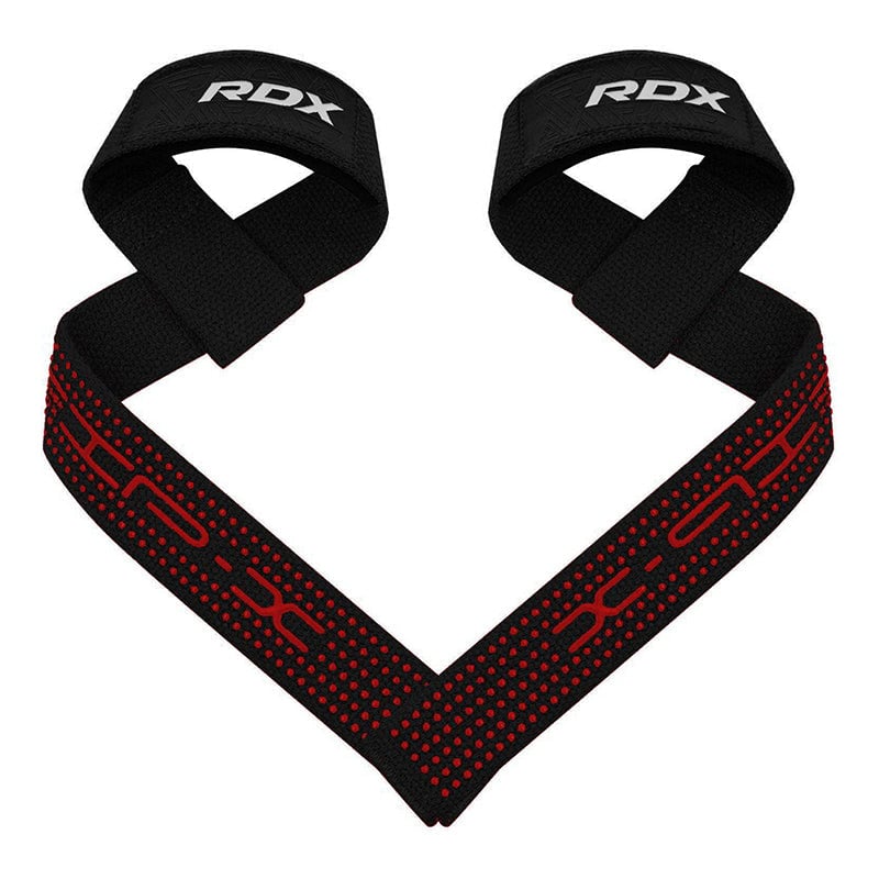 CORREAS DE LEVANTAMIENTO ANTIDESLIZANTES S4+ NEGRO - 3