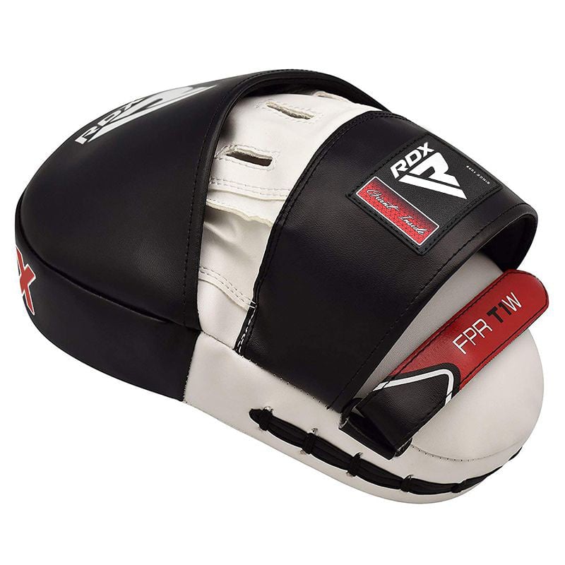 MANOPLAS O GUANTALETAS DE BOXEO T1 - BLANCO - 3
