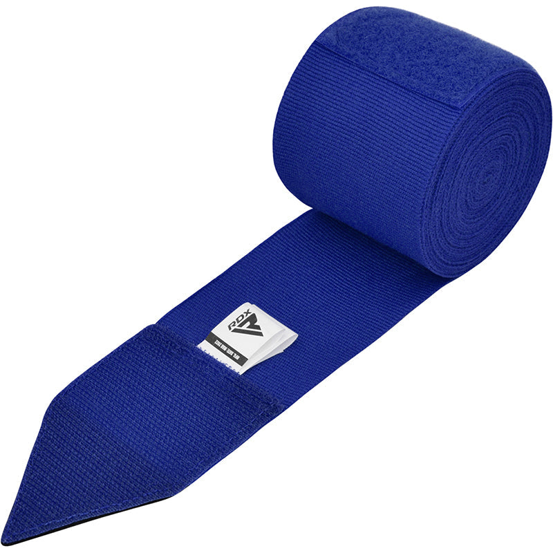 VENDAS DE BOXEO PROFESIONAL WX - AZUL - 5