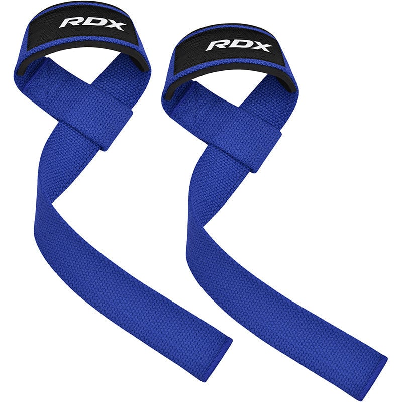 CORREAS DE LEVANTAMIENTO ANTIDESLIZANTES W1 AZUL - 1