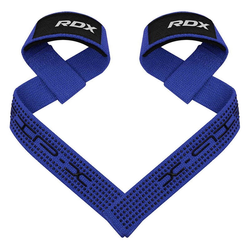CORREAS DE LEVANTAMIENTO ANTIDESLIZANTES S4+ AZUL - 3