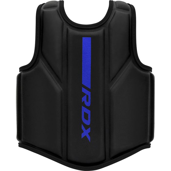 PROTECTOR DE PECHO KARA F6 AZUL - 1