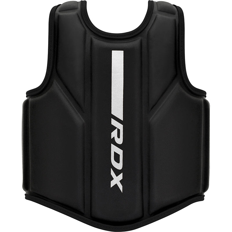 PROTECTOR DE PECHO KARA F6 BLANCO - 1