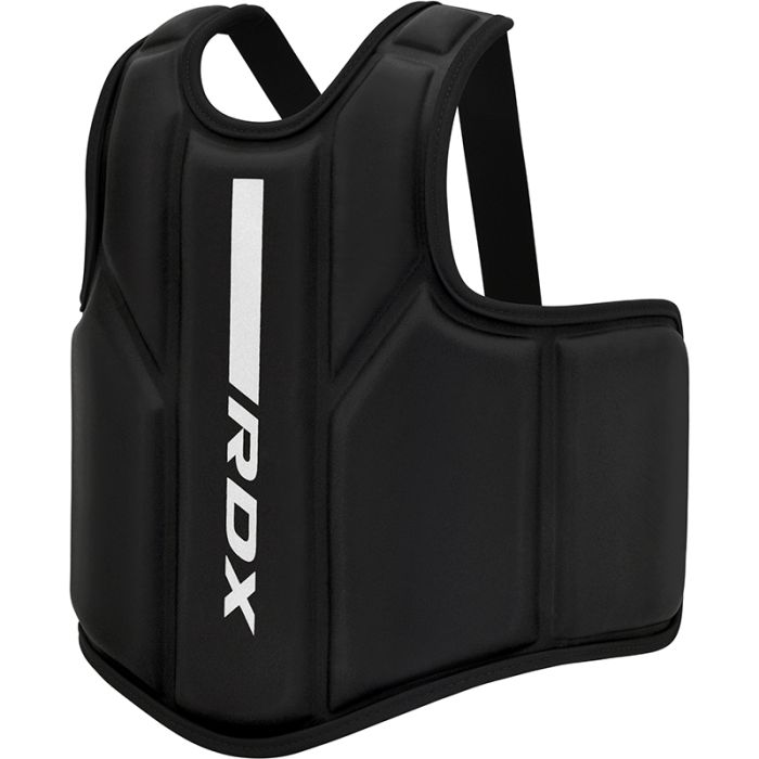 PROTECTOR DE PECHO KARA F6 BLANCO - 3
