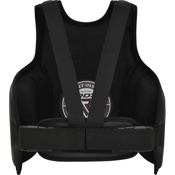 PROTECTOR DE PECHO KARA F6 BLANCO - 4