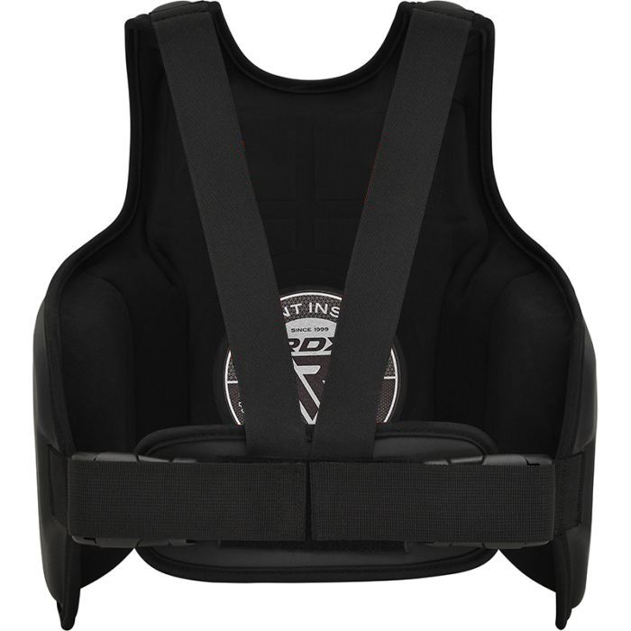PROTECTOR DE PECHO KARA F6 BLANCO - 4