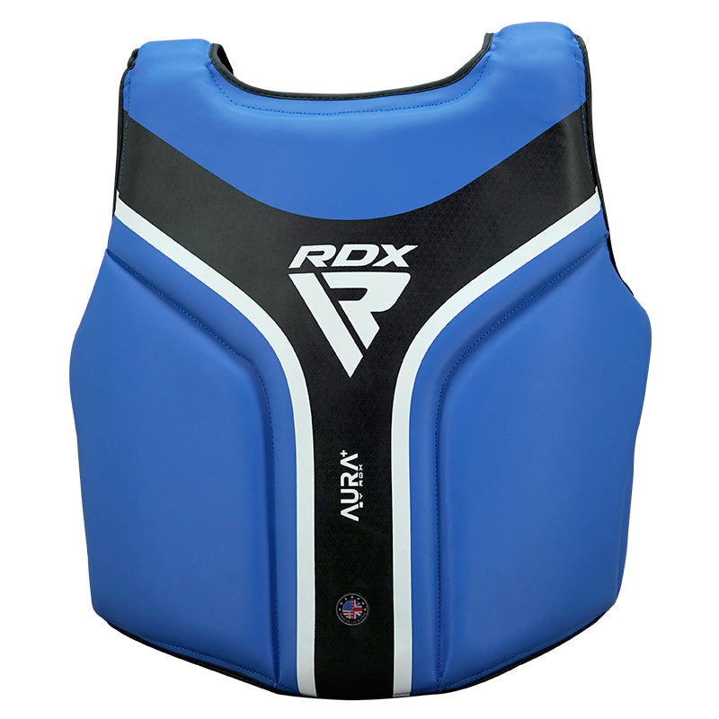 PROTECTOR DE PECHO RDX AURA PLUS T17 - AZUL - 1