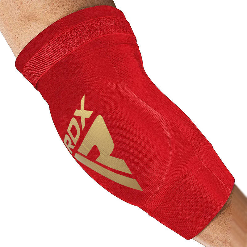 CODERA DE ESPUMA PARA MUAY THAI Y MMA HY ROJO - 1