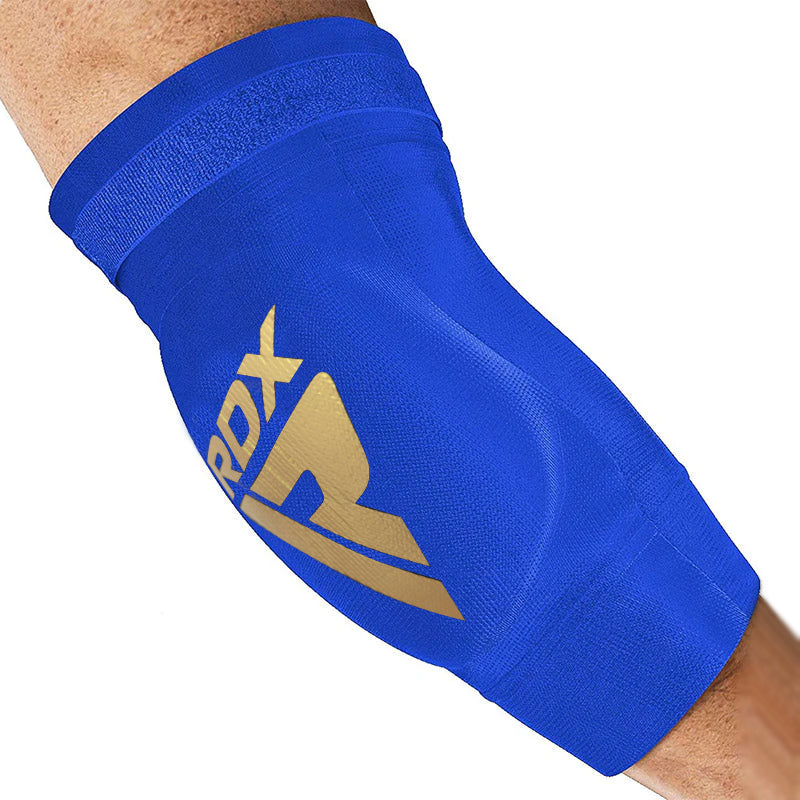 CODERA DE ESPUMA PARA MUAY THAI Y MMA HY AZUL - 1