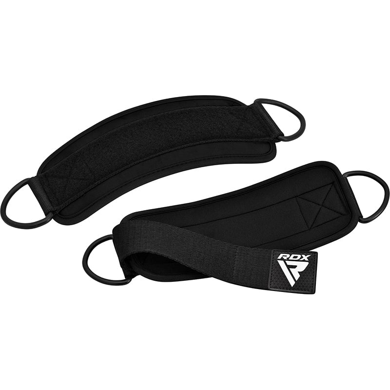 TOBILLERAS PARA POLEA A4 PAR - NEGRO - 3