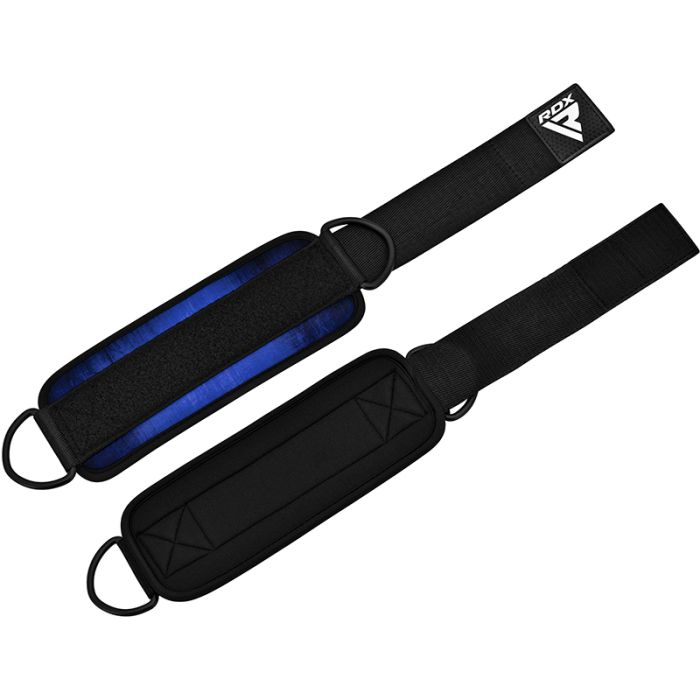 TOBILLERAS PARA POLEA A4 PAR - AZUL - 3