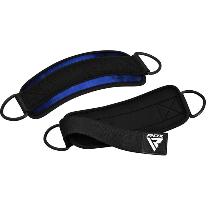 TOBILLERAS PARA POLEA A4 PAR - AZUL - 4