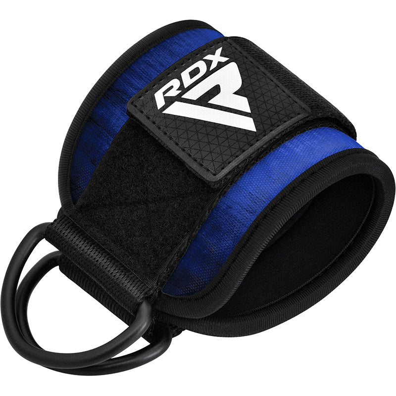 TOBILLERAS PARA POLEA A4 PAR - AZUL - 5