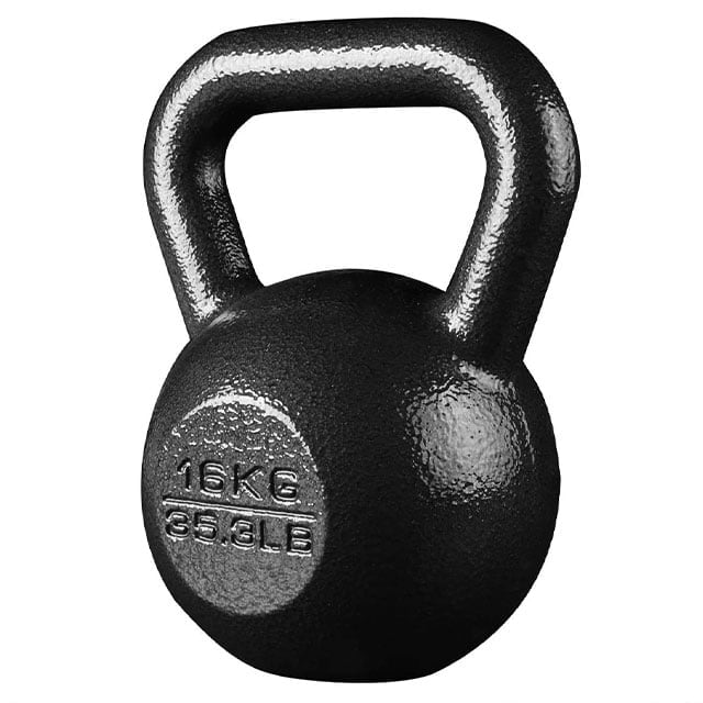 PESA RUSA DE HIERRO FUNDIDO 16KG - 1