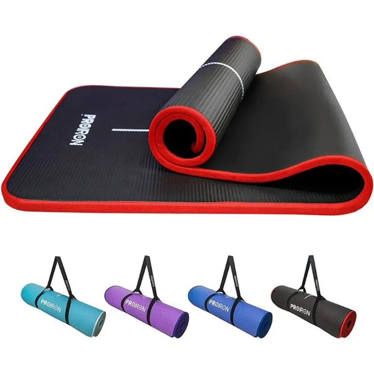 MAT PROIRON 10 MM YOGA 10MM - 1